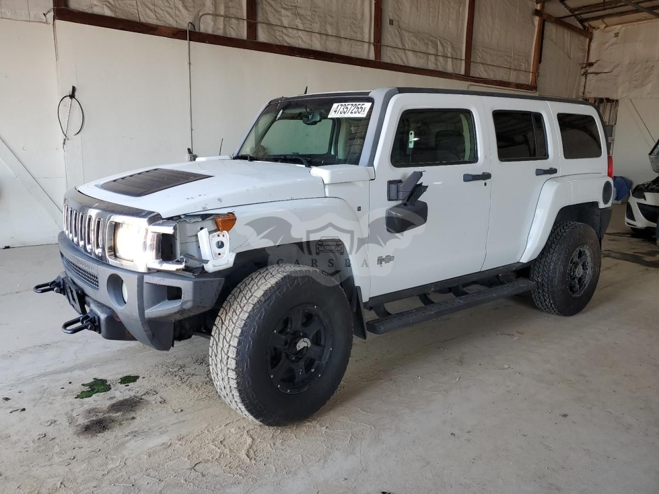 Hummer H3 3.5L 5 2006