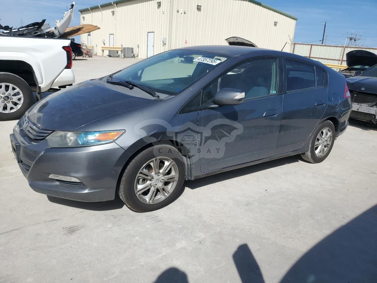 Honda Insight EX 1.3L 4 2011