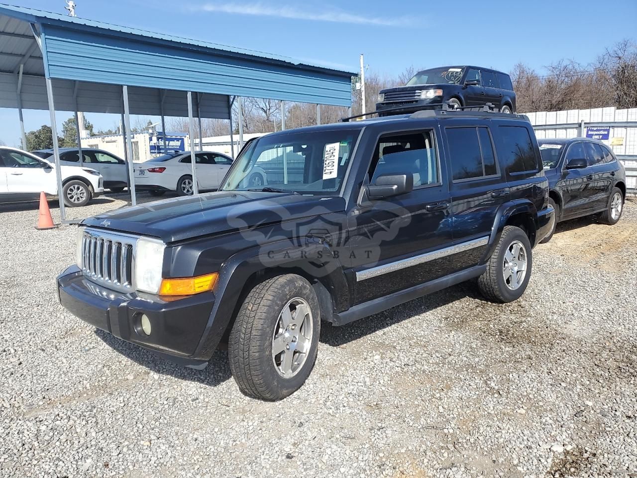 Jeep Commander SPORT 3.7L 6 2010