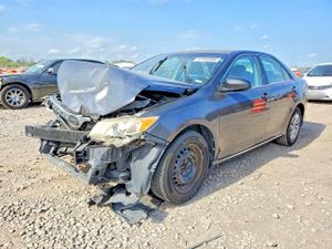 Toyota Camry 2.5L 4 2012