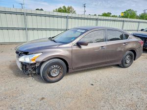 Nissan Altima 2.5L 4 2014