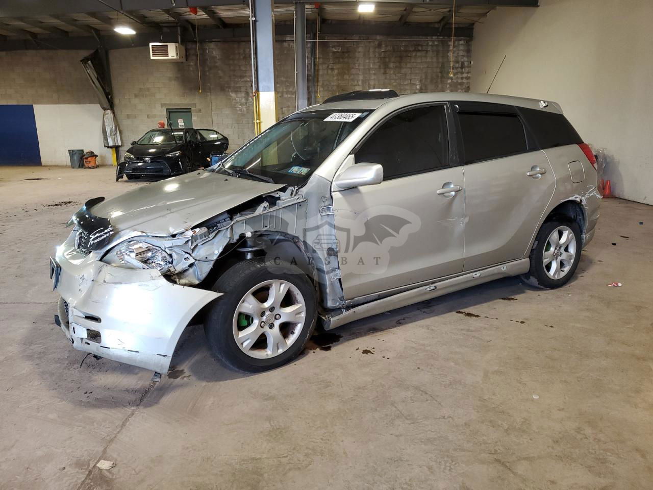Toyota Matrix XR 1.8L  4 2003