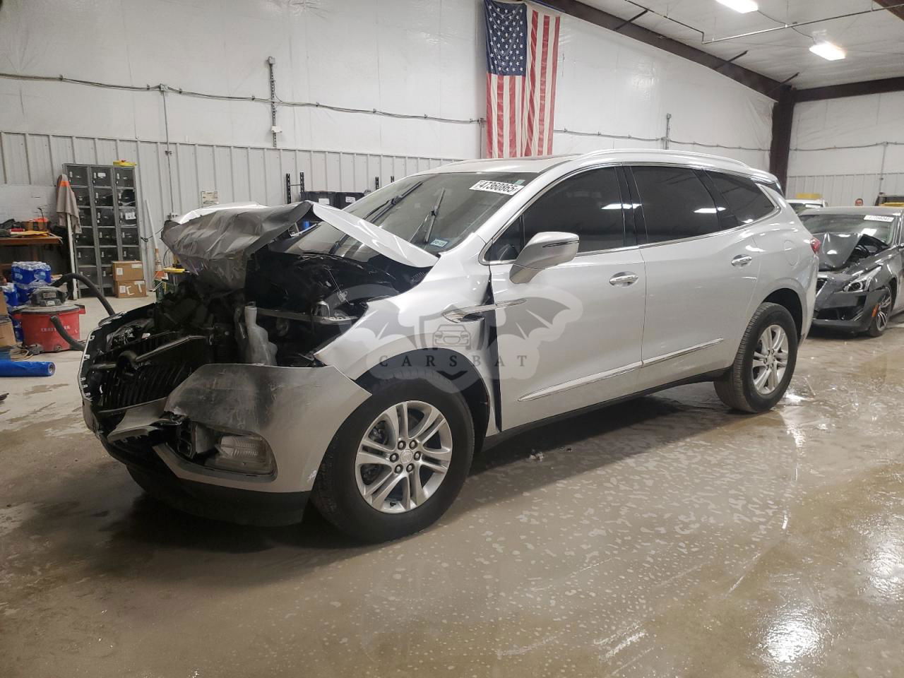 Buick Enclave ESSENCE 3.6L  6 2021