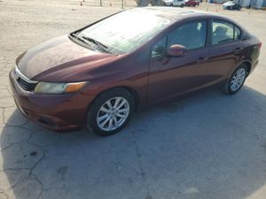 Honda Civic 1.8L 4 2012