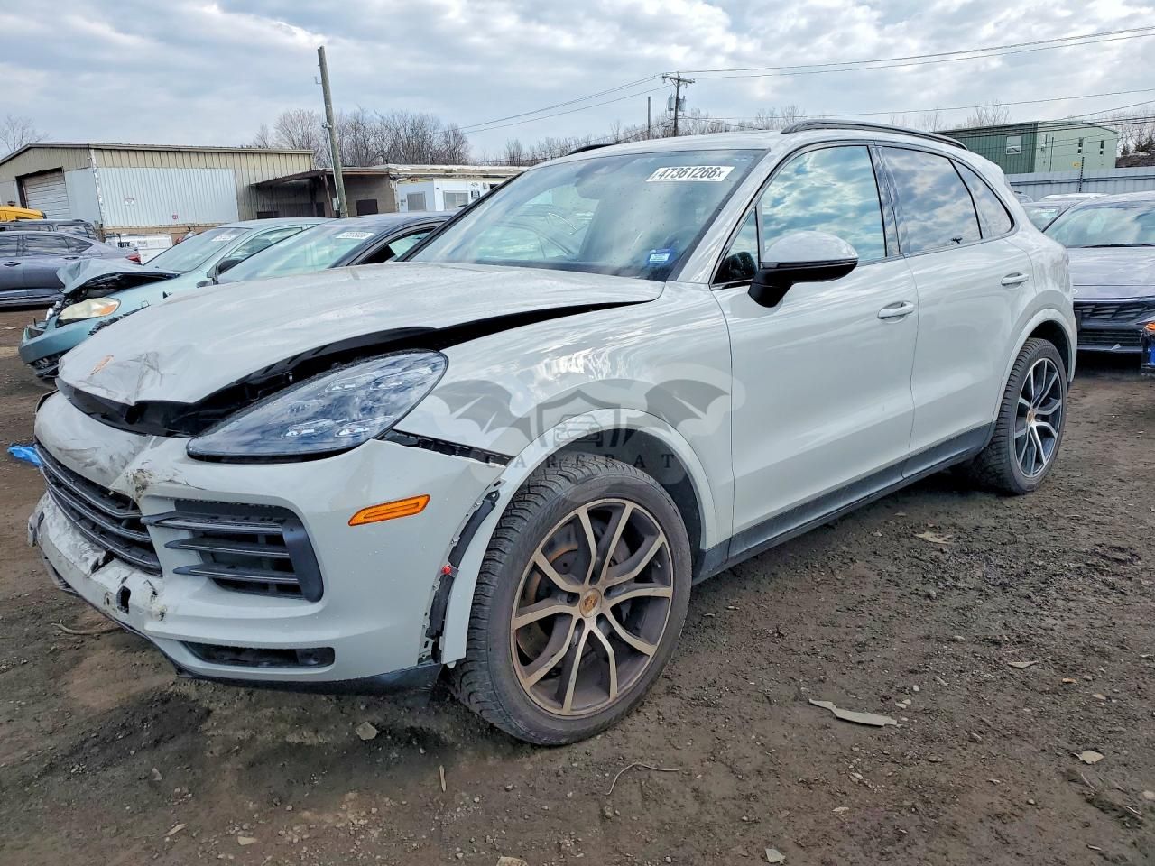 Porsche Cayenne 3.0L 6 2022