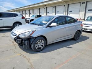 Hyundai Accent 1.6L 4 2013