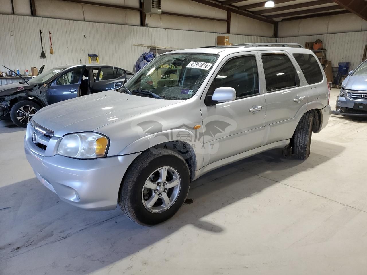 Mazda Tribute S 3.0L 6 2005