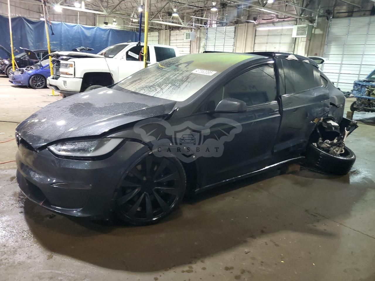 Tesla Model X 2024