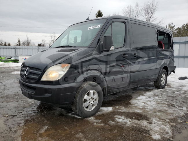 Dodge Sprinter 2500 3.0L  6 2007
