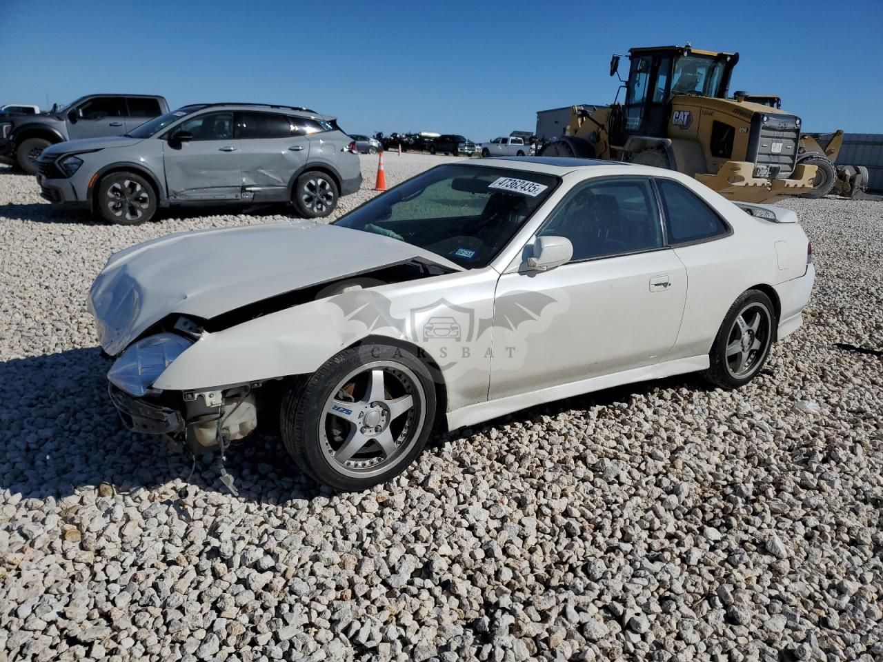 Honda Prelude 2.2L 4 1999