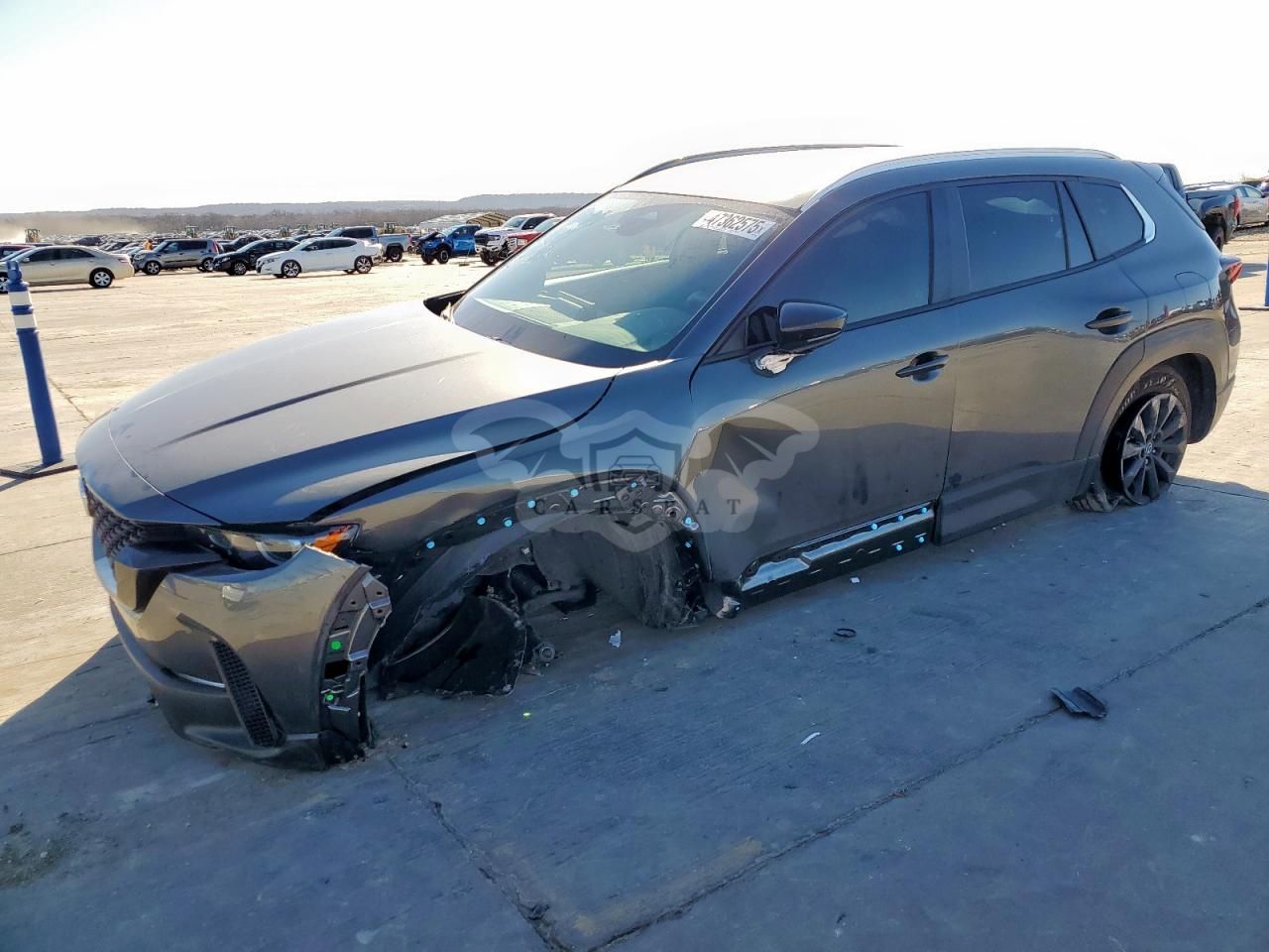 Mazda CX-50 PREFERRED 2.5L 4 2025