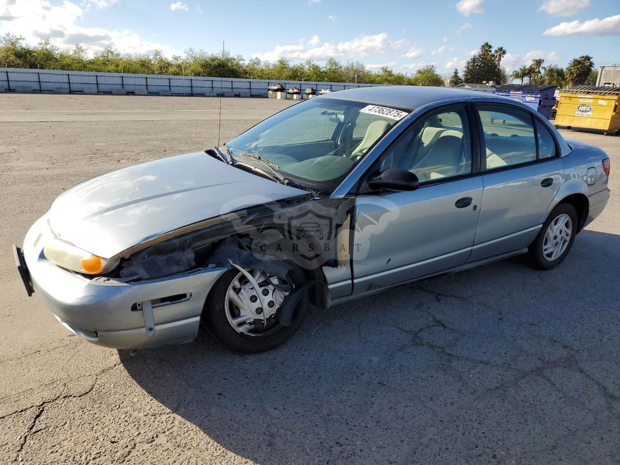 Saturn S series SPRING SPECIAL 1.9L  4 2002