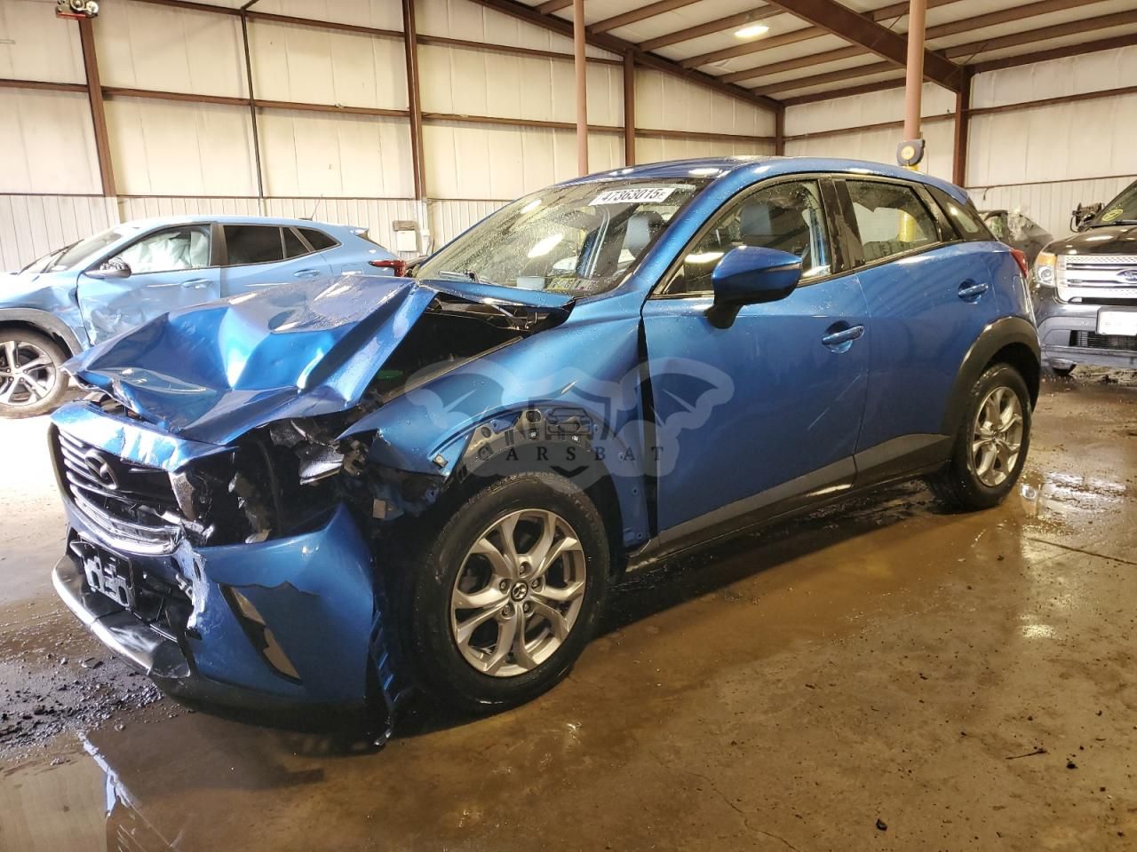 Mazda CX-3 TOURING 2.0L 4 2016