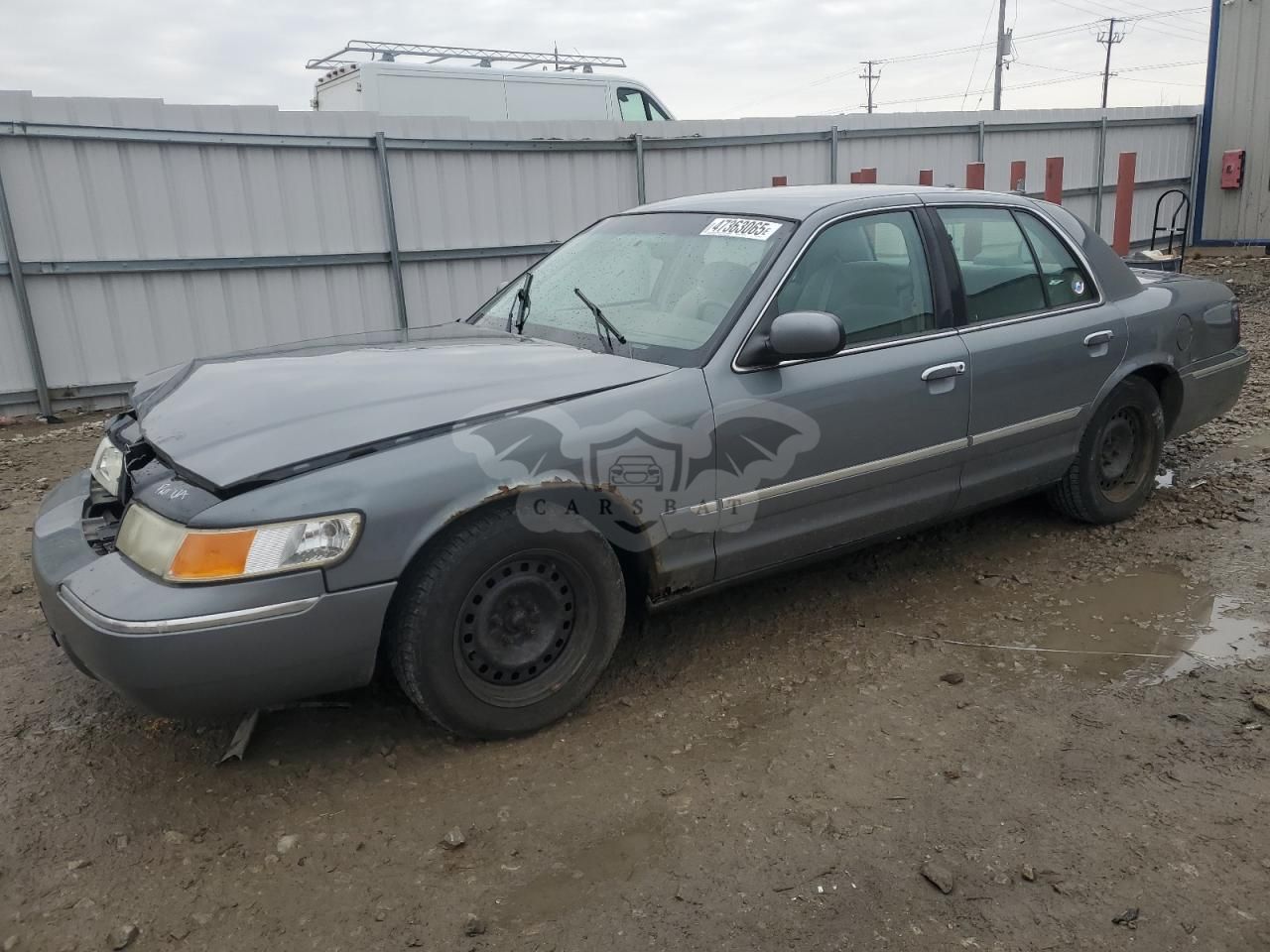 Mercury Grand Marquis GS 4.6L 8 1999