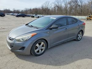 Hyundai Elantra 1.8L 4 2013