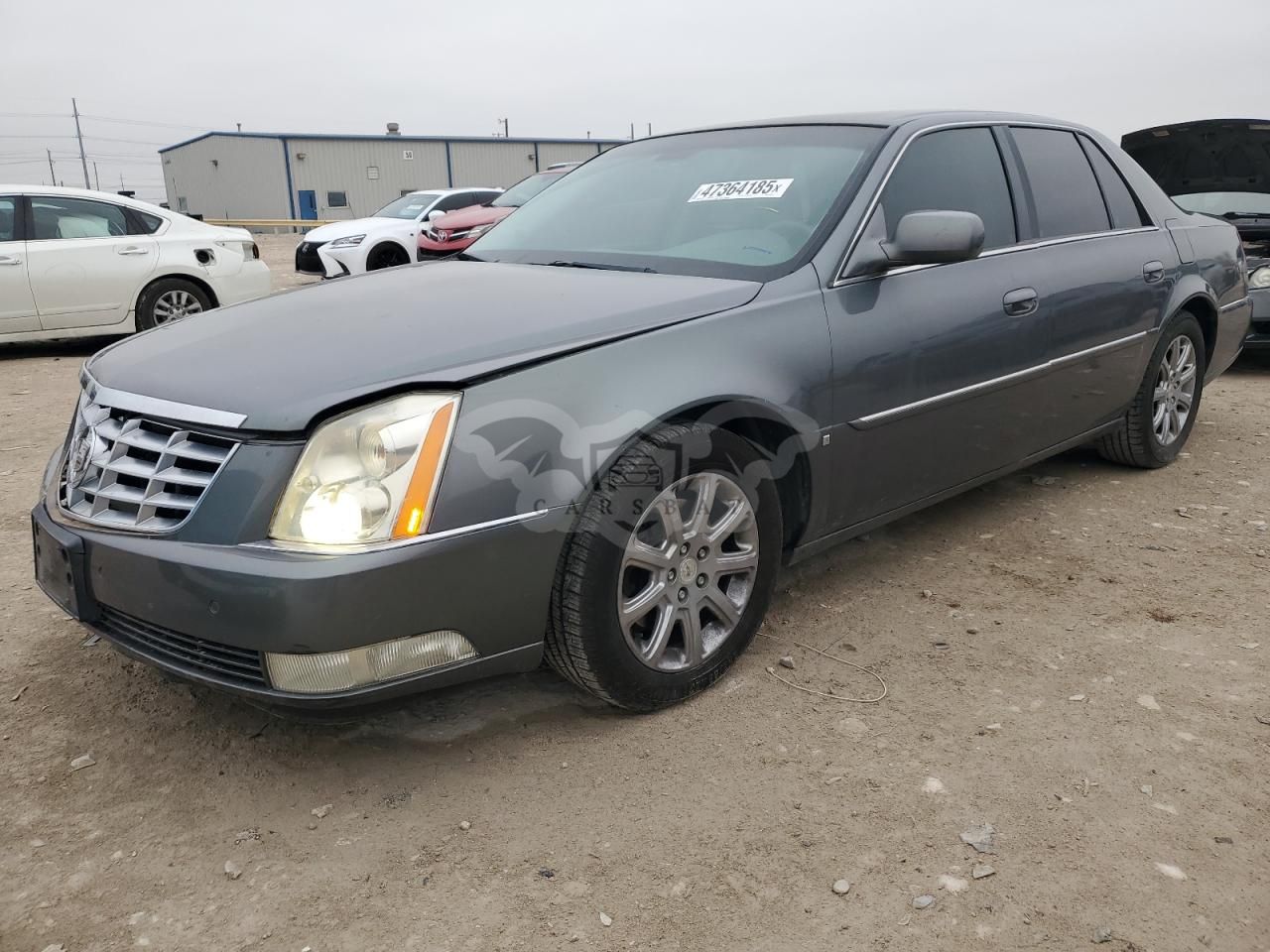 Cadillac DTS 4.6L 8 2008