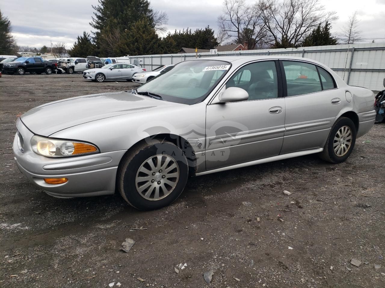 Buick LeSabre CUSTOM 3.8L 6 2005