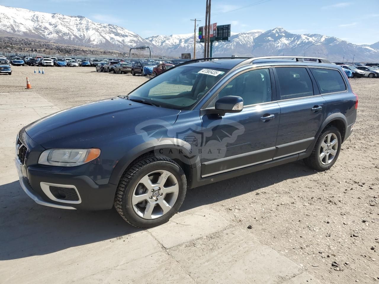 Volvo XC70 3.2L 6 2008
