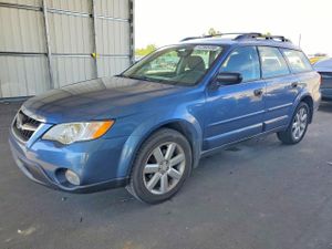 Subaru Outback 2.5L 4 2008