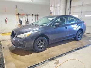 Subaru Impreza 2.0L 4 2012