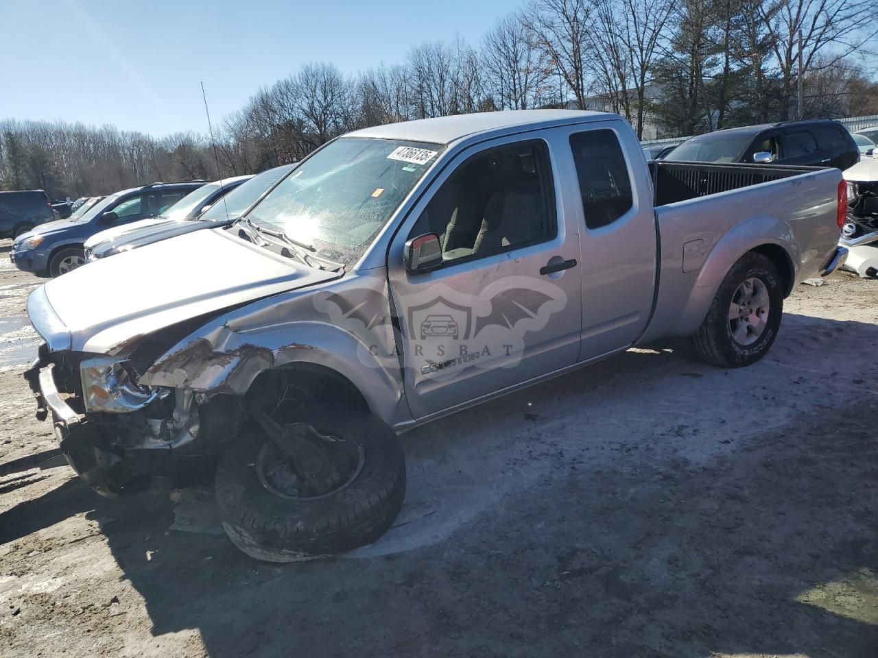 Suzuki Equator BASE 2.5L 4 2010