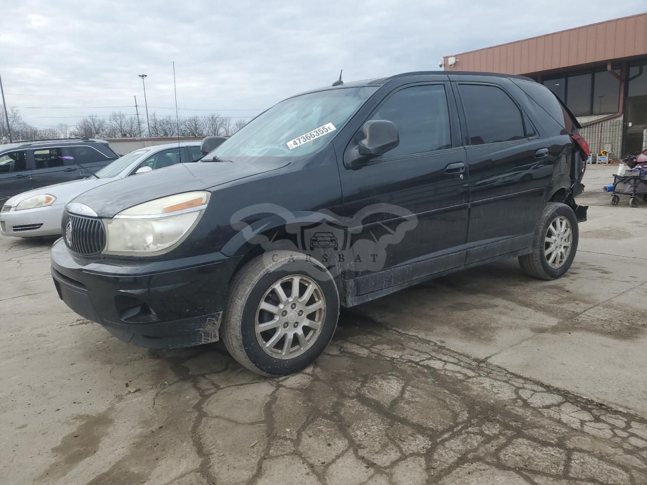 Buick Rendezvous CX 3.5L 6 2006