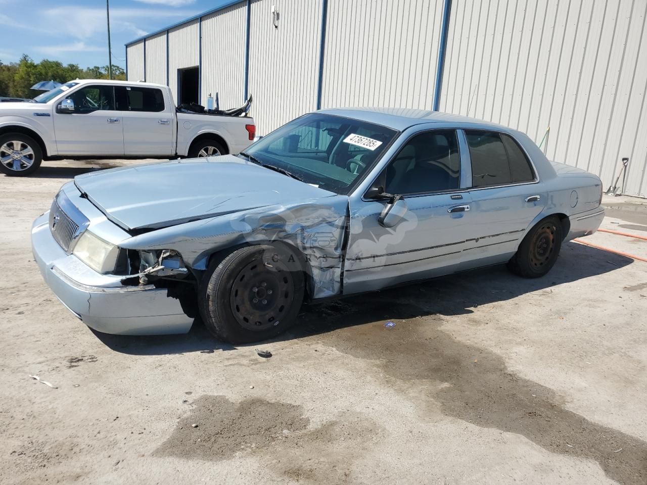 Mercury Grand Marquis GS 4.6L 8 2005