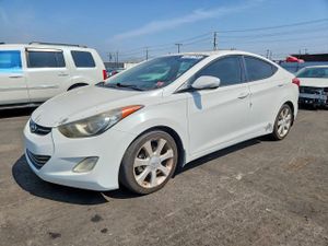 Hyundai Elantra 1.8L 4 2013