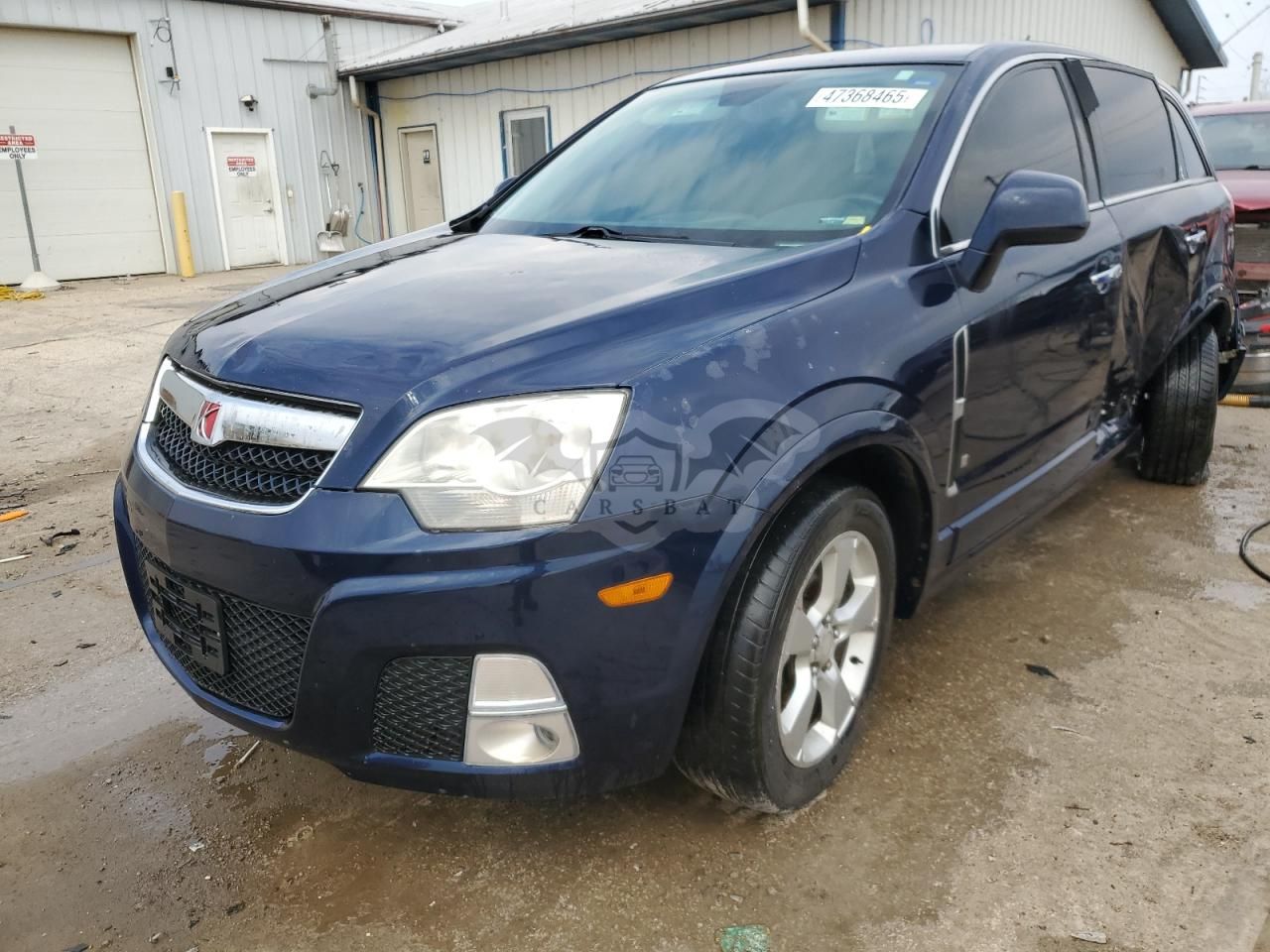 Saturn Vue REDLINE 3.6L 6 2008