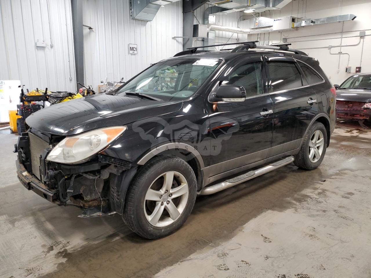 Hyundai Veracruz GLS 3.8L 6 2010