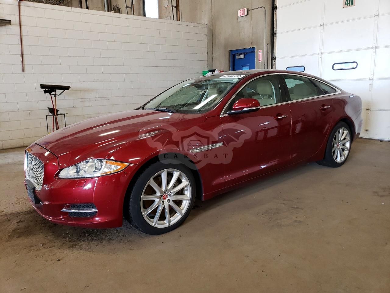 Jaguar XJ 3.0L 6 2014