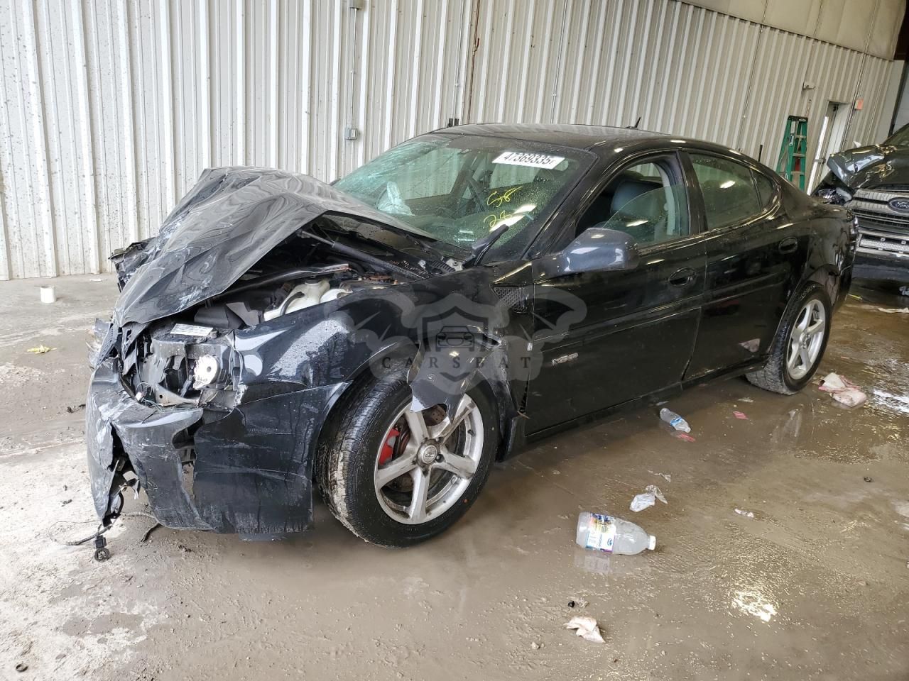 Pontiac Grand Prix GXP 5.3L 8 2008