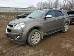 Chevrolet Equinox 3.0L 6 2011
