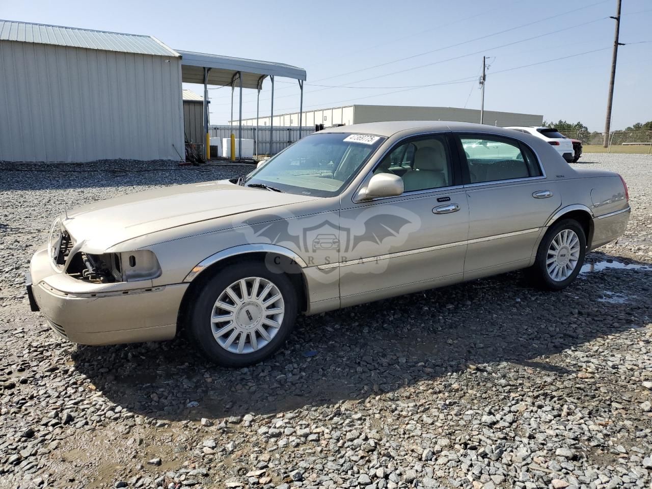 Lincoln Town Car SIGNATURE 4.6L 8 2005