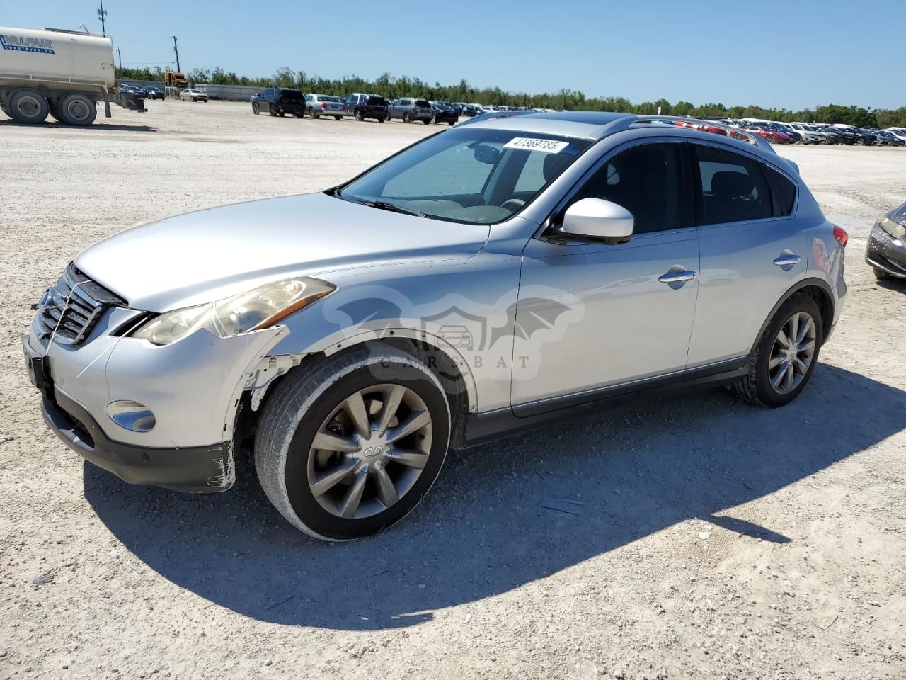 Infiniti EX BASE 3.5L 6 2010