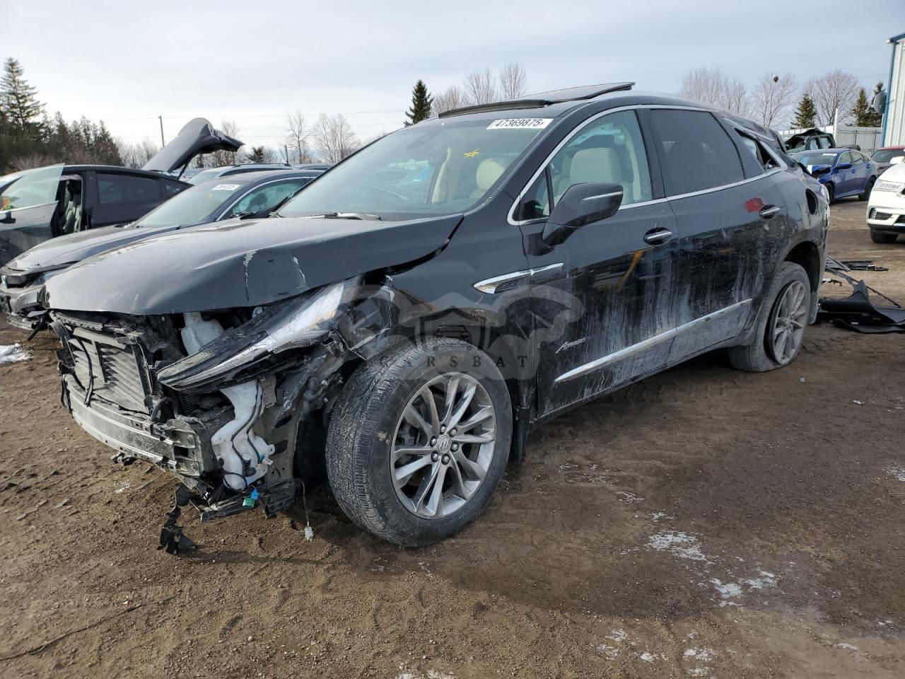 Buick Enclave AVENIR 3.6L  6 2024