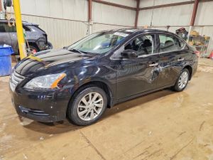 Nissan Sentra 1.8L 4 2015