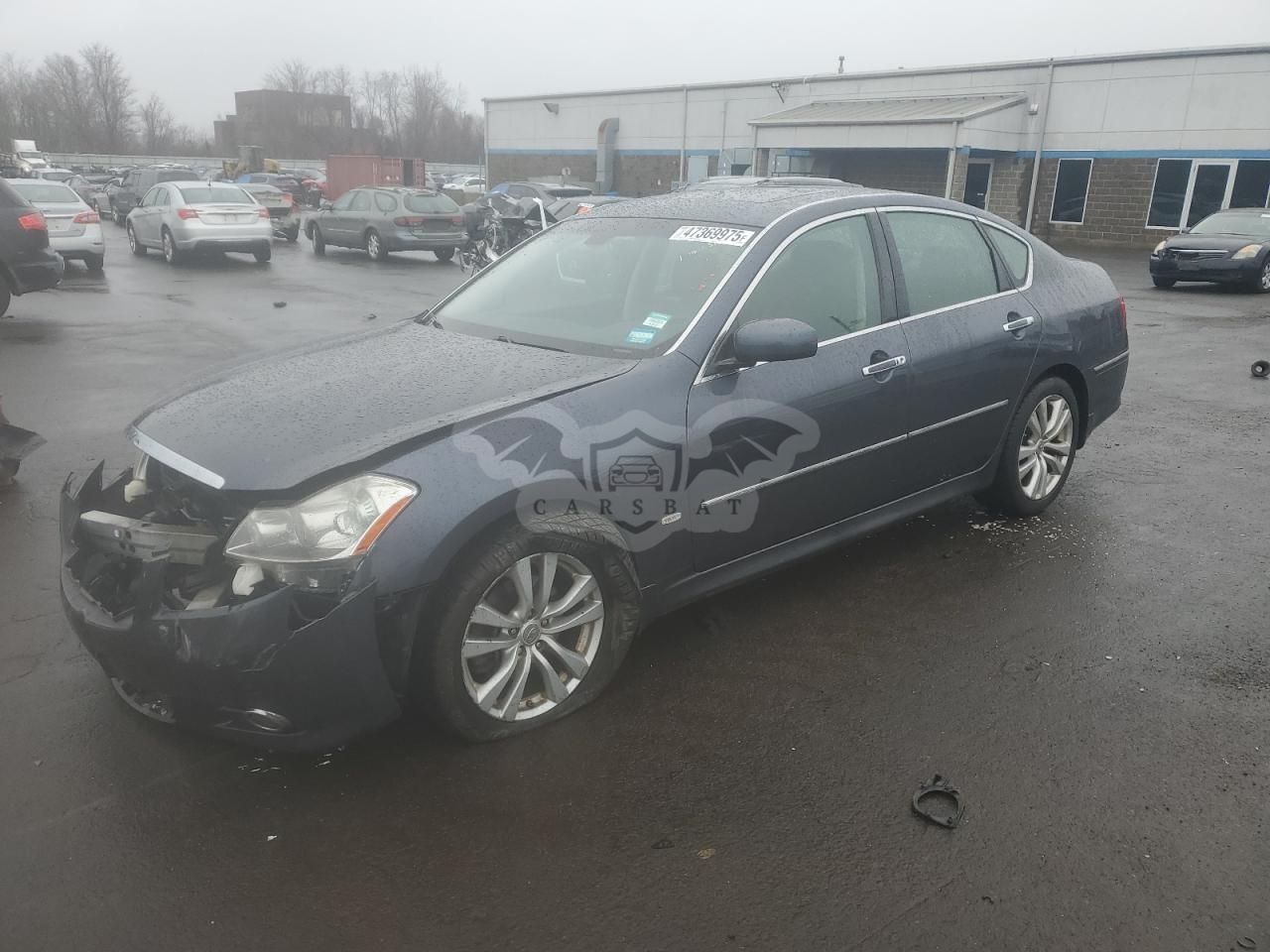 Infiniti M35 BASE 3.5L 6 2009