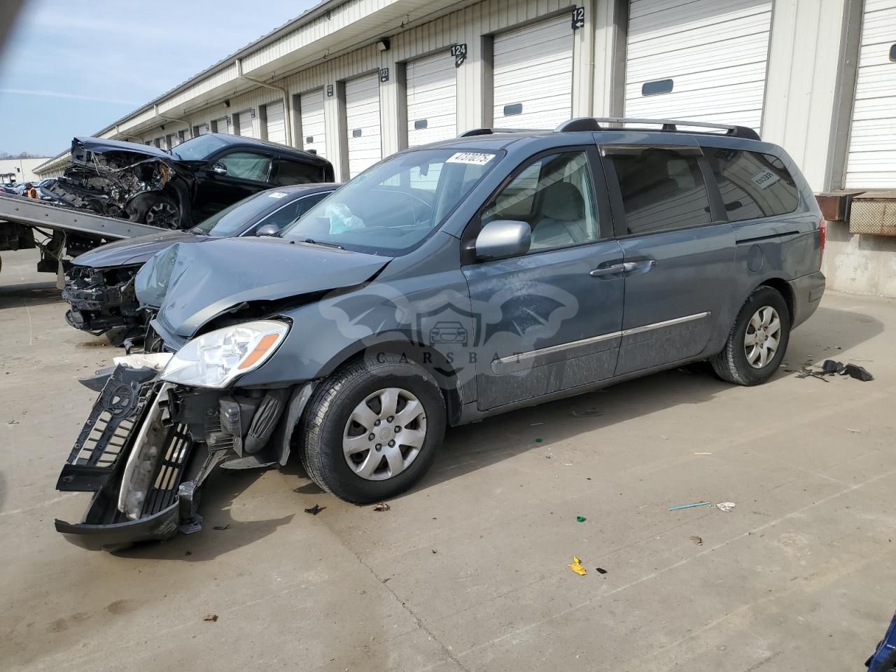 Hyundai Entourage GLS 3.8L 6 2007