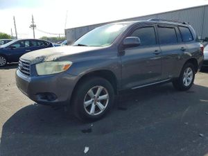 Toyota Highlander 2.7L 4 2009