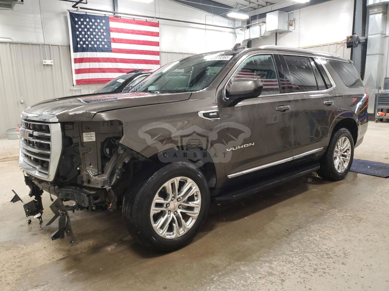GMC Yukon SLT 5.3L  8 2021