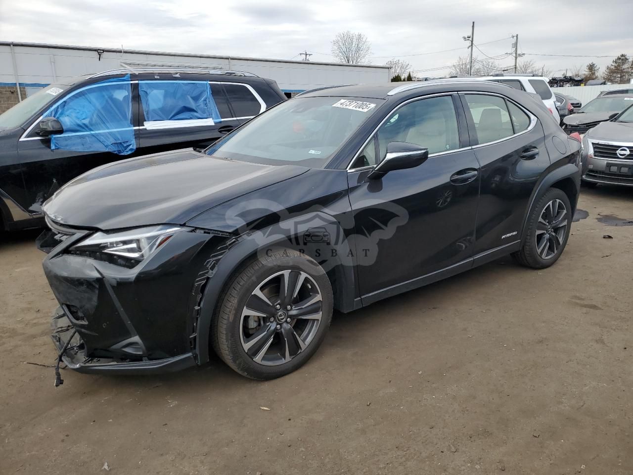Lexus UX 250H 2.0L 4 2019