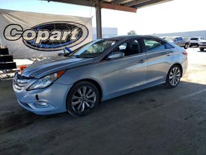 Hyundai Sonata 2.4L 4 2011