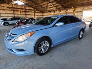 Hyundai Sonata 2.4L 4 2011