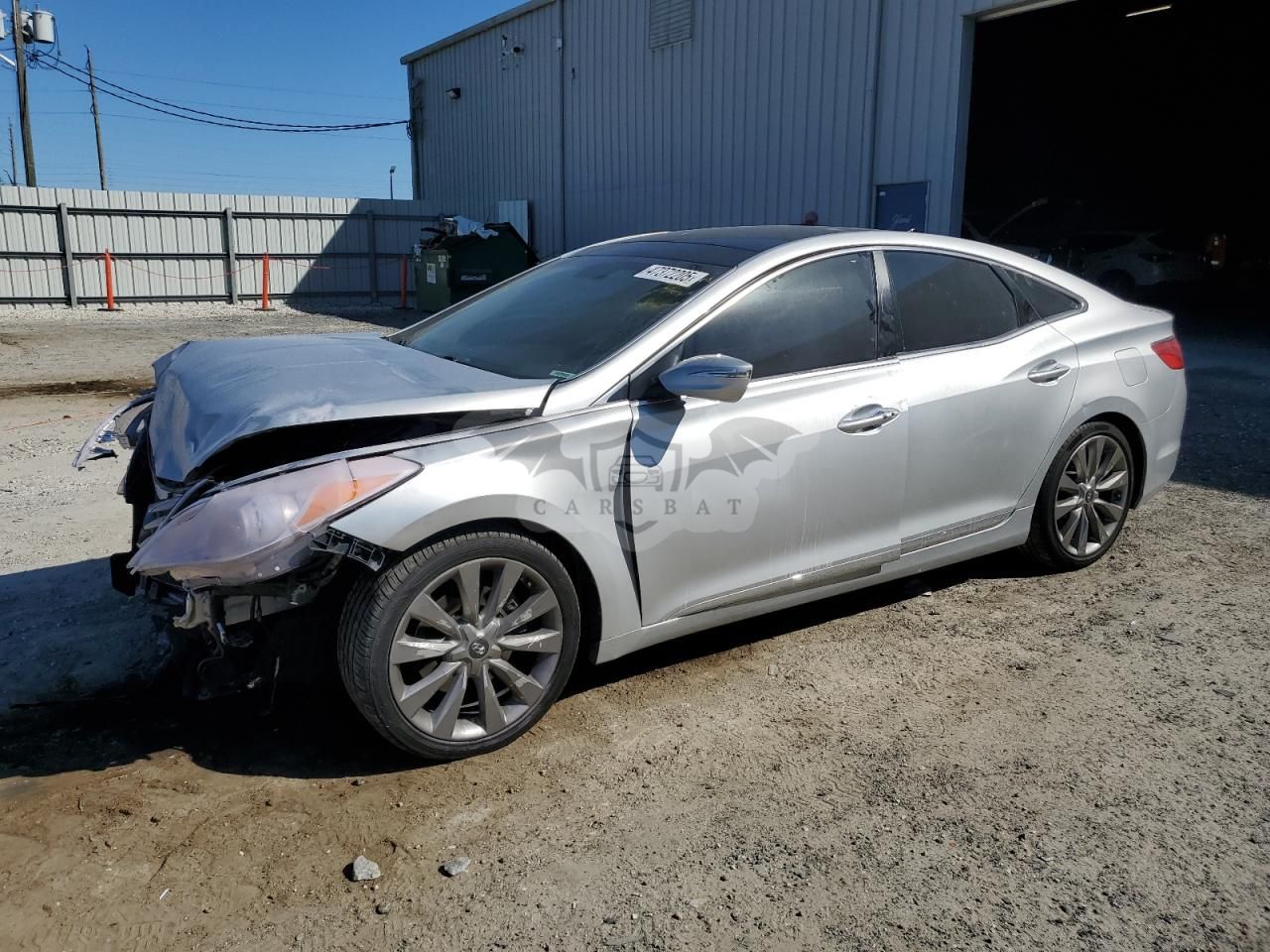 Hyundai Azera GLS 3.3L 6 2013