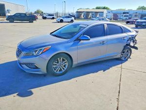 Hyundai Sonata 2.4L 4 2015