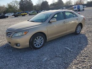 Toyota Camry 2.5L 4 2010