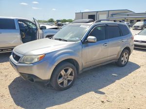 Subaru Forester 2.5L 4 2010