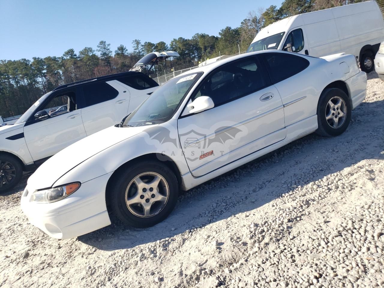 Pontiac Grand Prix GTP 3.8L 6 1998