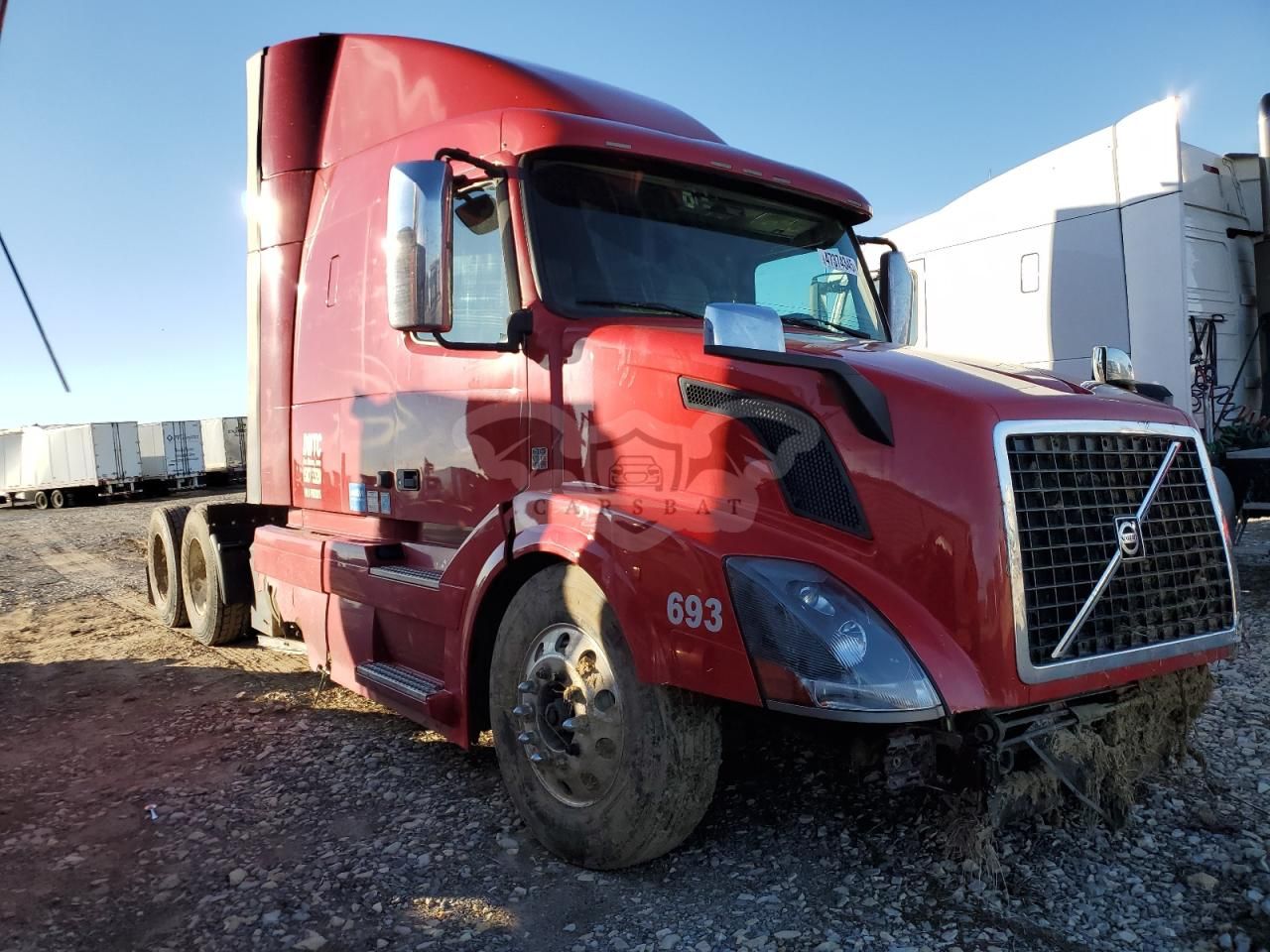 Volvo VNL VNL 12.8L 6 2015